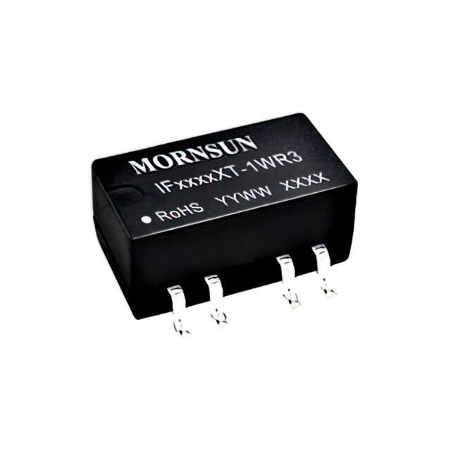 IF2405XT-1WR3 Mornsun America, LLC  Convertidores CC CC